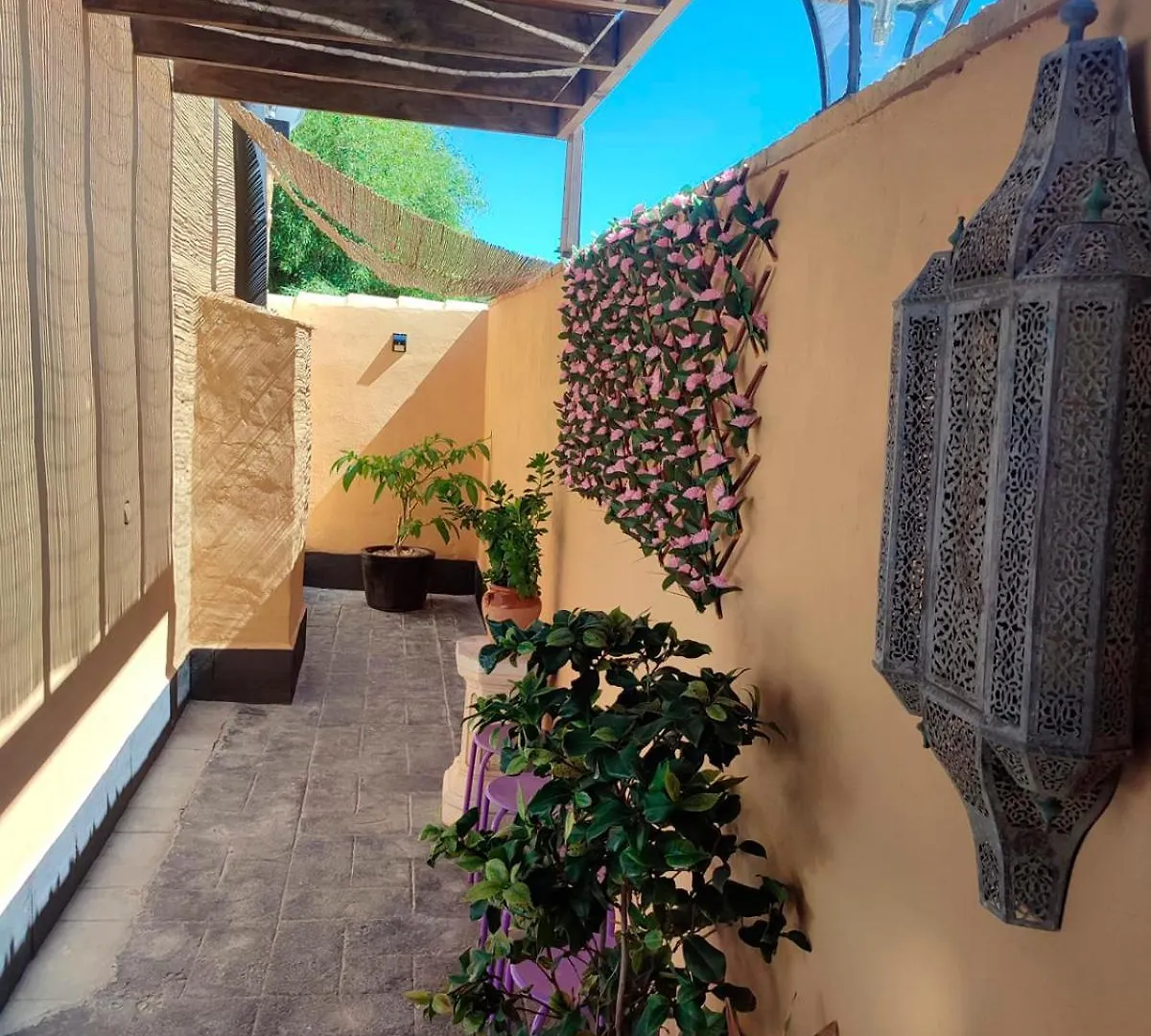 Chalet Con Piscina Privada Y Jardin Familias Y Parejas Conil De La Frontera Casa de Férias