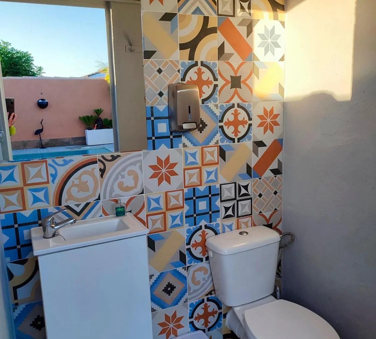 Chalet Con Piscina Privada Y Jardin Familias Y Parejas Conil De La Frontera Holiday home