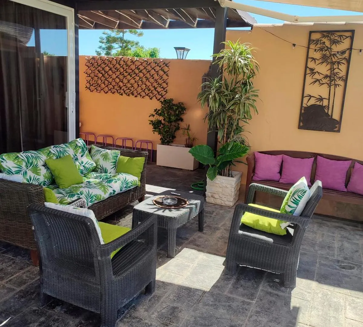 Chalet Con Piscina Privada Y Jardin Familias Y Parejas Conil De La Frontera