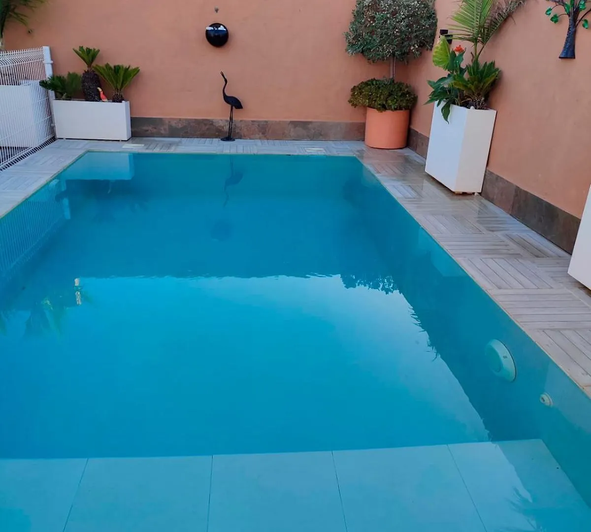Casa de Férias Chalet Con Piscina Privada Y Jardin Familias Y Parejas Conil De La Frontera