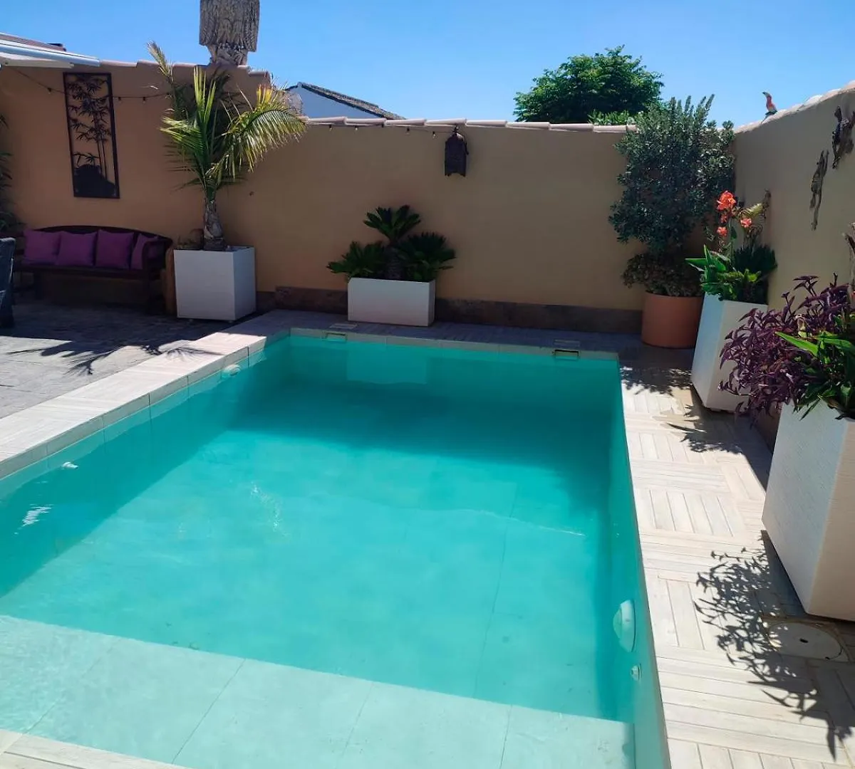 Chalet Con Piscina Privada Y Jardin Familias Y Parejas Conil De La Frontera 0*,